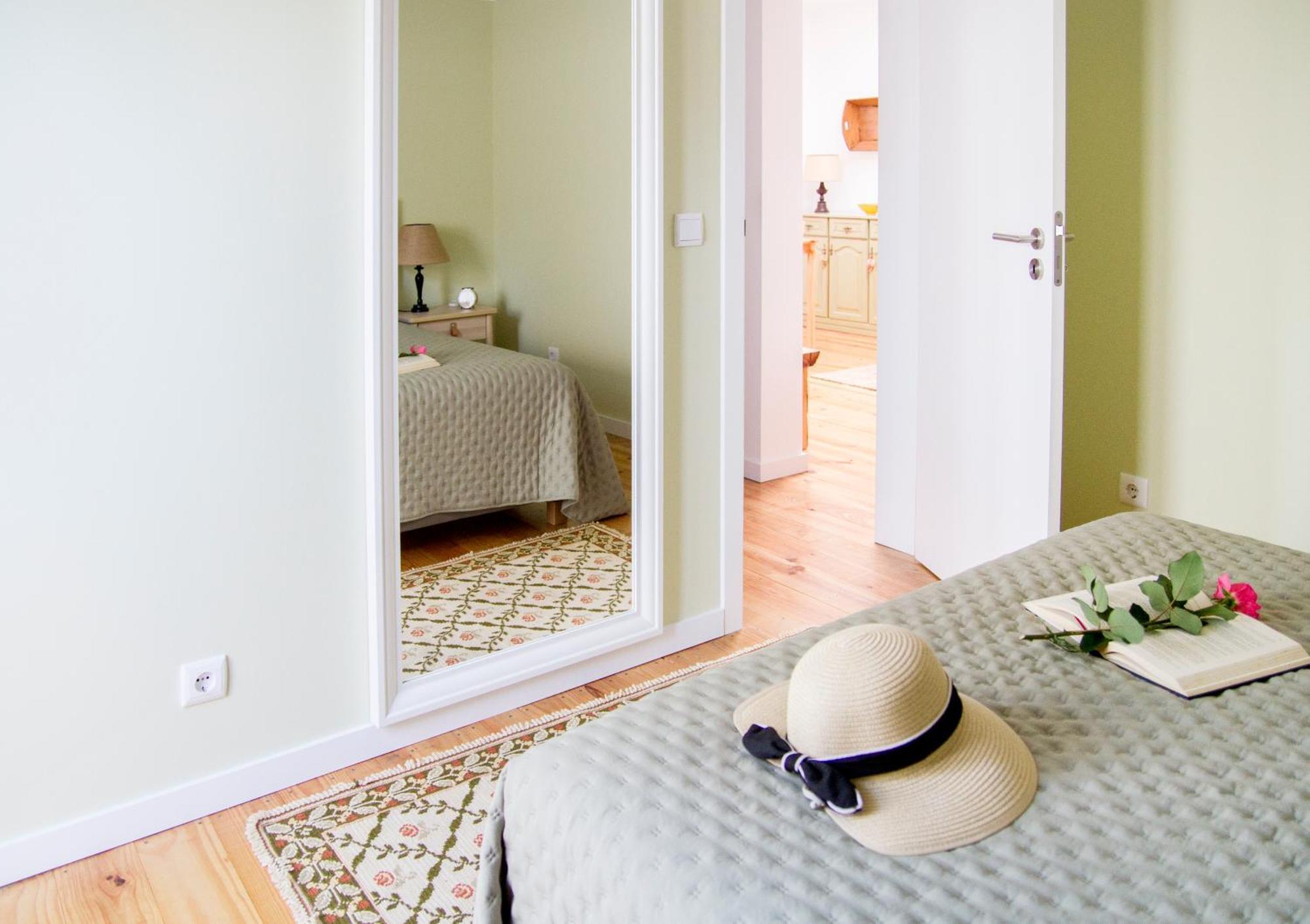 Casa Da Avo Guilhermina Leiria Extérieur photo